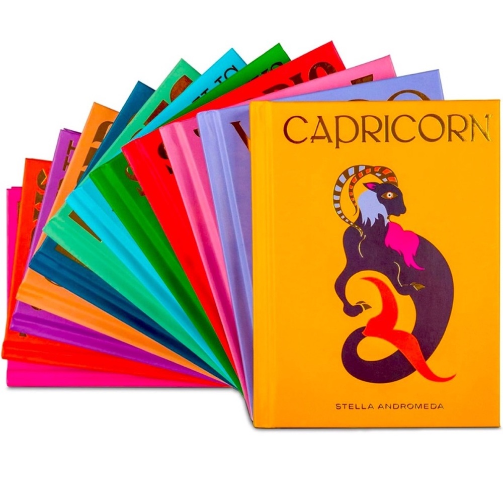 Sagittarius: Harness Your Zodiac Book!